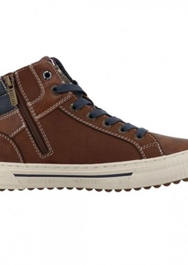 MUSTANG ΑΝΔΡΙΚΟ ΜΠΟΤΑΚΙ 15M0041002 RUST