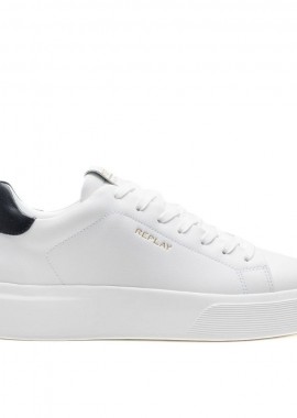 REPLAY ΑΝΔΡΙΚΟ SNEAKER NOTTING FUTURE GMZ7O .002.C0005L 061 WHITE