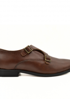 REVOLVER ΑΝΔΡΙΚΟ ΜΠΟΤΑΚΙ RU 91-6666 TAN