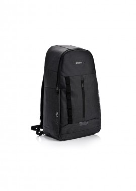 Meteor Arctic Thermal Υφασμάτινο Σακίδιο Πλάτης Μαύρο 74654