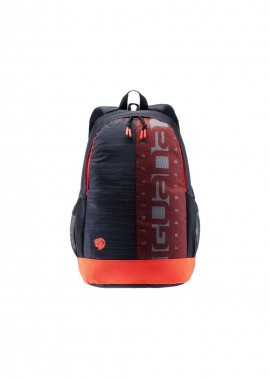 Iguana Σχολική Τσάντα Πλάτης Δημοτικού σε Μαύρο χρώμα 92800355040