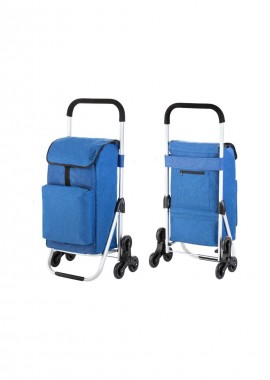 Υφασμάτινο Καρότσι Λαϊκής Allround Cruiser 650063