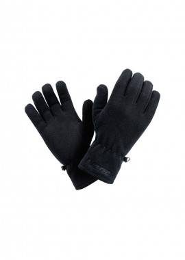 Hi-Tec Hitech Γάντια Εργασίας Μαύρα