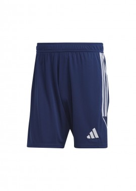 Adidas Tiro 23 League Αθλητική Ανδρική Βερμούδα Team Navy Blue 2 / White IB8081