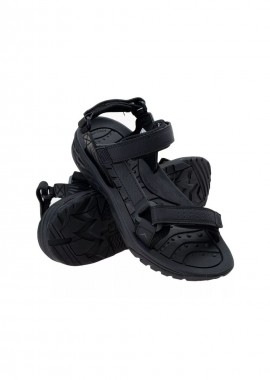 Elbrus Ανδρικά Σανδάλια σε Μαύρο Χρώμα 92800304609