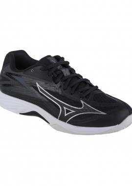 Mizuno V1GA237052 Ανδρικά Αθλητικά Παπούτσια Βόλεϊ Μαύρα