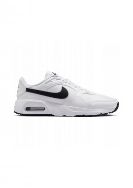 Nike Air Max SC Ανδρικά Sneakers White / Black CW4555-102