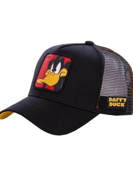 Capslab Looney Tunes Daffy Duck Cap CLLOO1DAF1