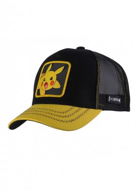 Capslab Freegun Pokemon Pikachu Cap CLPKM21PIK6
