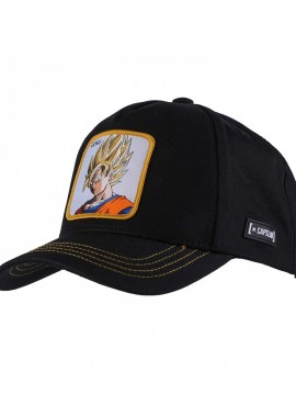 Capslab Freegun Dragon Ball Z Goku Cap CLDBZ1GO2