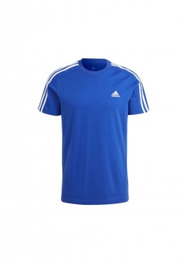 adidas Essentials Single Jersey 3Stripes M IC9338