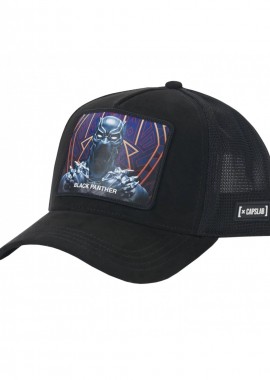 Capslab Marvel Black Panther Cap CLMAR71PCTBPA