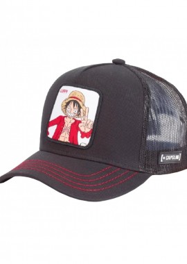 Capslab One Piece Trucker Cap CLOP11LUF2