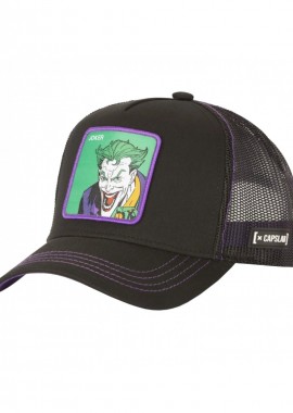 Capslab DC Comics Joker Cap CLDC51CASJOK1