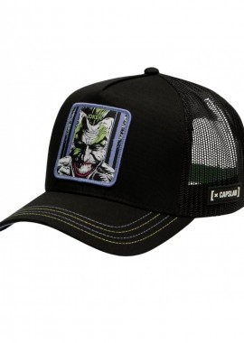 Capslab DC Comics Joker Cap CLDC81CTJOK