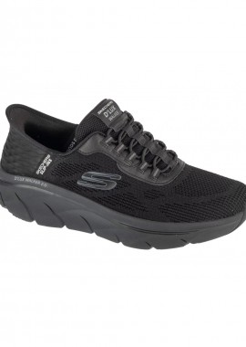 Skechers Slipins D'Lux Walker 20 Rezinate 232446BBK