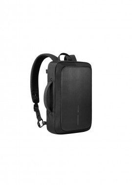 XD DESIGN BOBBY BIZZ 20 ANTITHEFT BACKPACK BLACK PN P705921