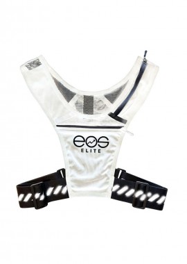EOS ELITE UltraLight White Running Vest