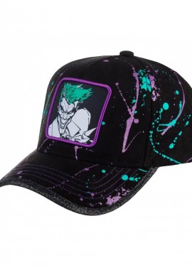 Capslab DC Comics Joker Cap CLDCTAG1JOK