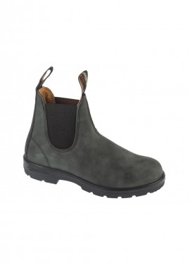 Blundstone Chelsea Boots 587RUSTICBLACK