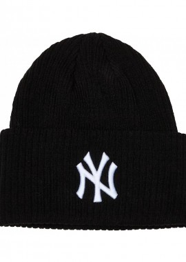 New Era Wide Cuff Beanie New York Yankees Hat 60691072