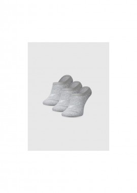 Men's casual ankle socks SET OF 3 4F 4FWMM00USOCM47727M