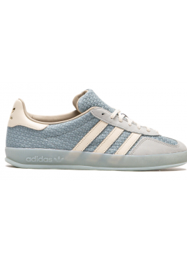 Gazelle Indoor 'Cotton Weave Pack Light Blue' JR8852 MBS