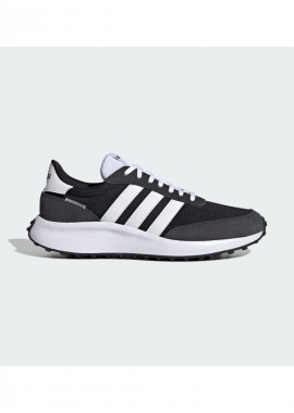 Adidas Run 70s Ανδρικά Sneakers Core Black / Cloud White / Carbon GX3090
