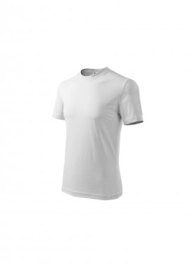 Classic unisex tshirt white