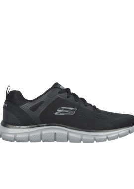 Skechers Ανδρικά Sneakers Μαύρα 232698-BKCC