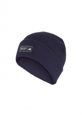 adidas Essentials Cuffed Cap Purple IY5256