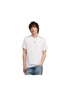 Men's Puma Tape Tee white 691693 02