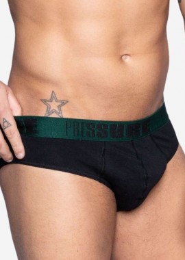 ΣΛΙΠ ΑΝΔΡΙΚΑ ΧΡΩΜΑΤΙΣΤΟ ΛΑΣΤΙΧΟ NINA CLUB ΜΑΥΡΟ/ΠΡΑΣΙΝΟ ΜΑΥΡΟ/ΠΡΑΣΙΝΟ