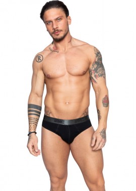 ΣΛΙΠ ΑΝΔΡΙΚΑ ΕΞΩΤΕΡΙΚΟ ΛΑΣΤΙΧΟ ΜΕΤΑΛ NINA CLUB ΜΑΥΡΟ/ΑΝΘΡΑΚΙ ΜΕΤΑΛ ΜΑΥΡΟ-ΑΝΘΡΑΚΙ