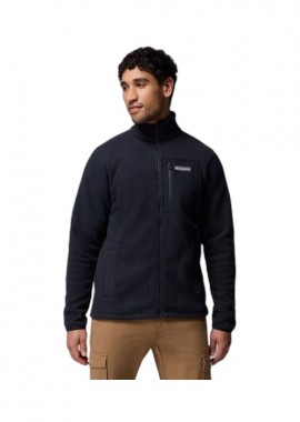 COLUMBIA 2142421-010 ΖΑΚΕΤΑ JASPER RIDGE FULL ZIP FLEECE