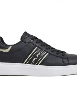 PEPE JEANS PMS00023-999 EATON DROP 2 BLACK
