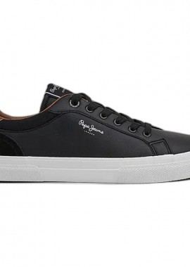 PEPE JEANS PMS30839-999 KENTON COURT BLACK