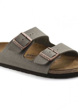 BIRKENSTOCK 0151213 UNISEX CLASSIC ARIZONA STONE