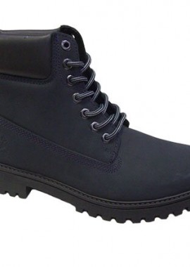 LUMBERJACK SM00101-019 M0003 BLUE/ BLACK ΜΠΟΤΑΚΙ RIVER