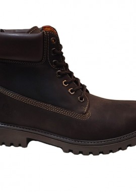 Lumberjack - LUMBERJACK SM00101-034 H01 CE016 COFFEE ΜΠΟΤΑΚΙ RIVER