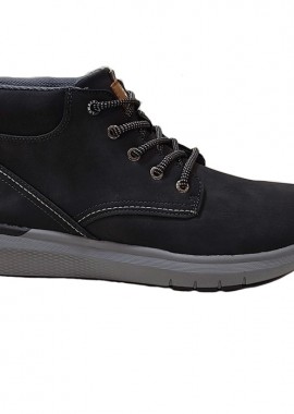Lumberjack - LUMBERJACK SMD6701-002 S03 CB001 NEIL HIGH BLACK