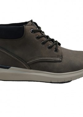 LUMBERJACK SMD6701-002 S03 CF008 NEIL HIGH MILITARY GREEN