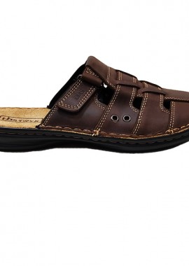 TBS BASSOA E8005 MARRON