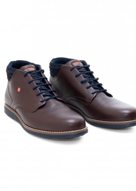 - Δερμάτινα Robinson Shoes Art 70071