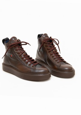 - Δερμάτινα Robinson Shoes Art 697660