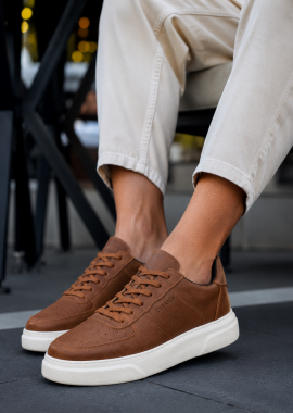 CHEKICH - Ανδρικά ταμπά Sneakers δερματίνη CH087T