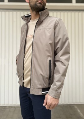 Ανδρικό μπεζ Jacket WS10160B