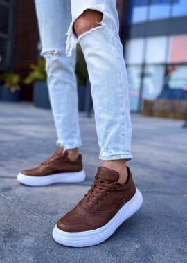 Ανδρικά κάμελ Casual Sneakers CH115