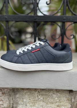 Teddy Smith ανδρικά μπλε sneakers 120628