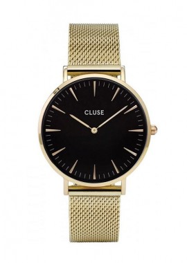CLUSE LABOHEME Gold Stainless Steel Strap CW0101201014